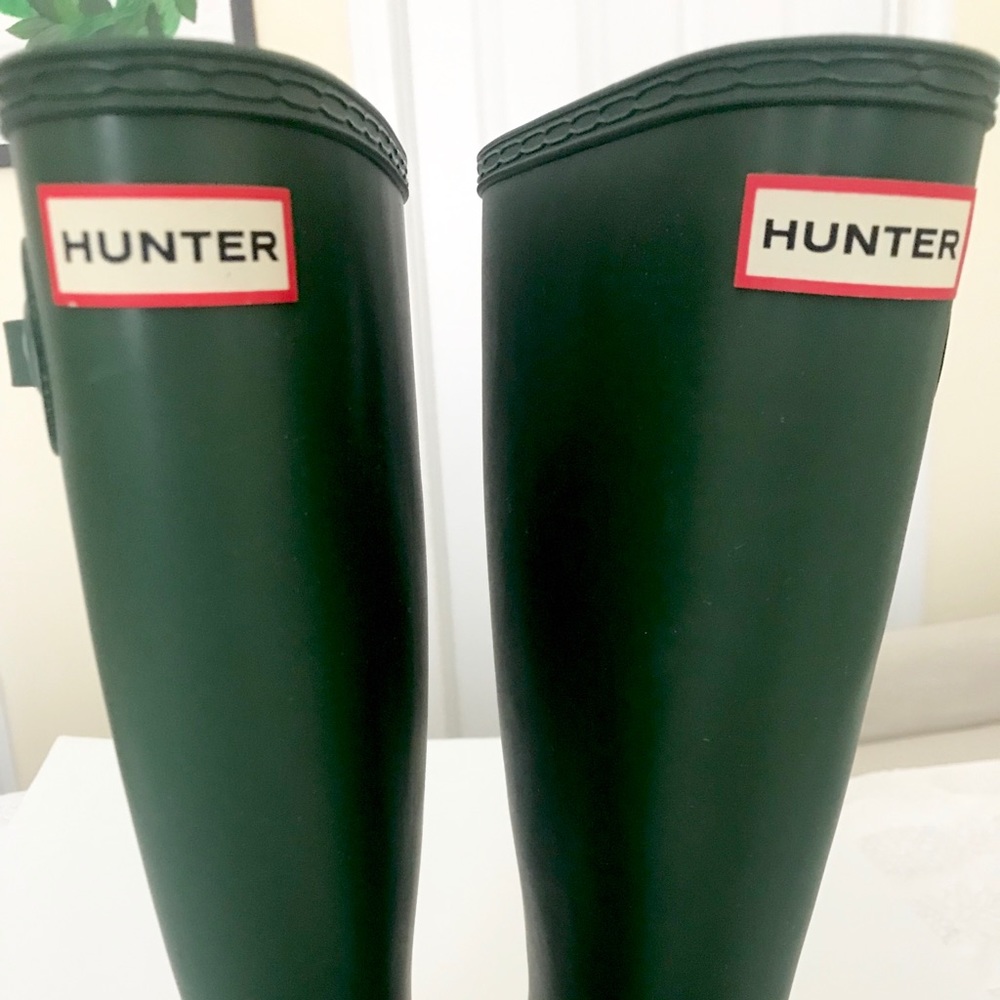 Hunter Rain Boots New